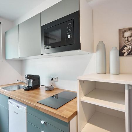 Humboldt41 Apart otel Nürnberg Dış mekan fotoğraf