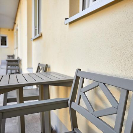 Humboldt41 Apart otel Nürnberg Dış mekan fotoğraf