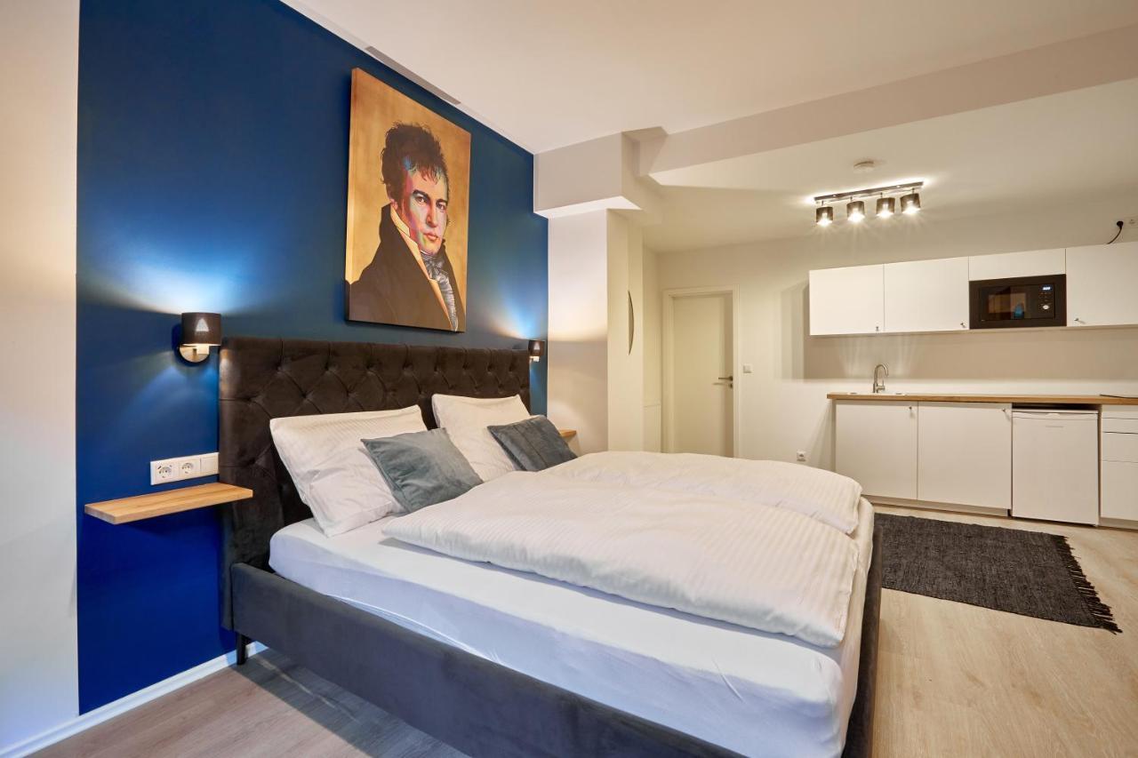 Humboldt41 Apart otel Nürnberg Dış mekan fotoğraf