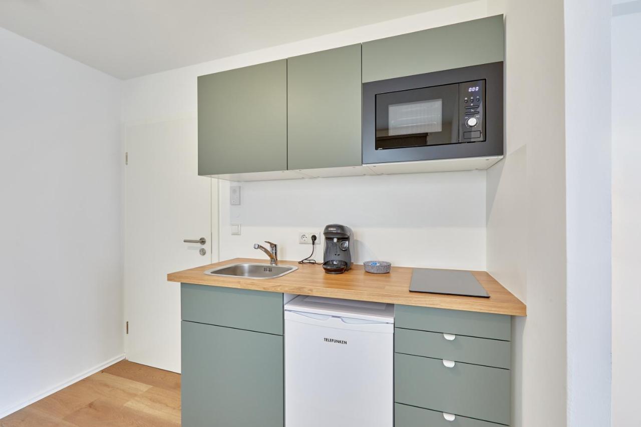 Humboldt41 Apart otel Nürnberg Dış mekan fotoğraf
