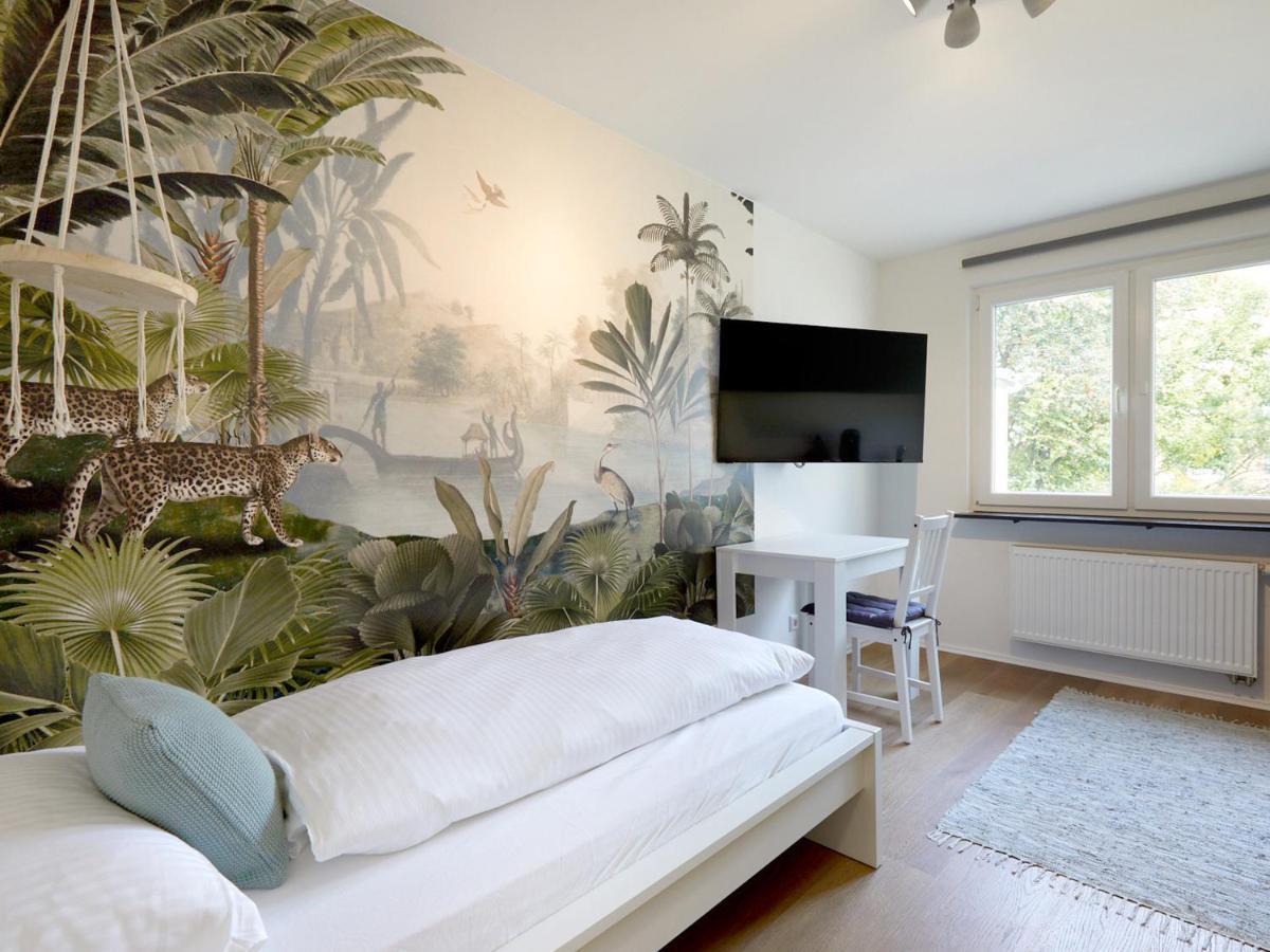 Humboldt41 Apart otel Nürnberg Dış mekan fotoğraf