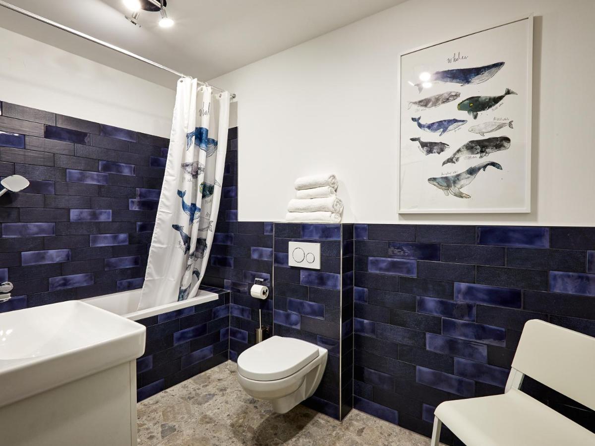 Humboldt41 Apart otel Nürnberg Dış mekan fotoğraf