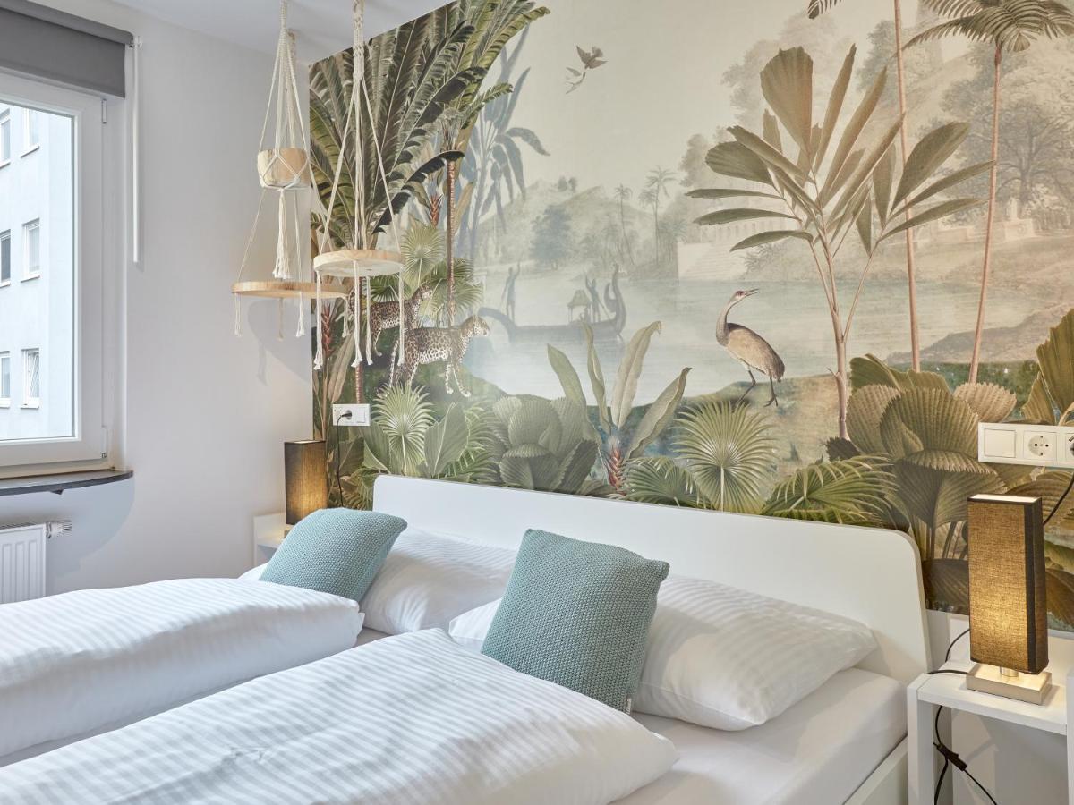 Humboldt41 Apart otel Nürnberg Dış mekan fotoğraf