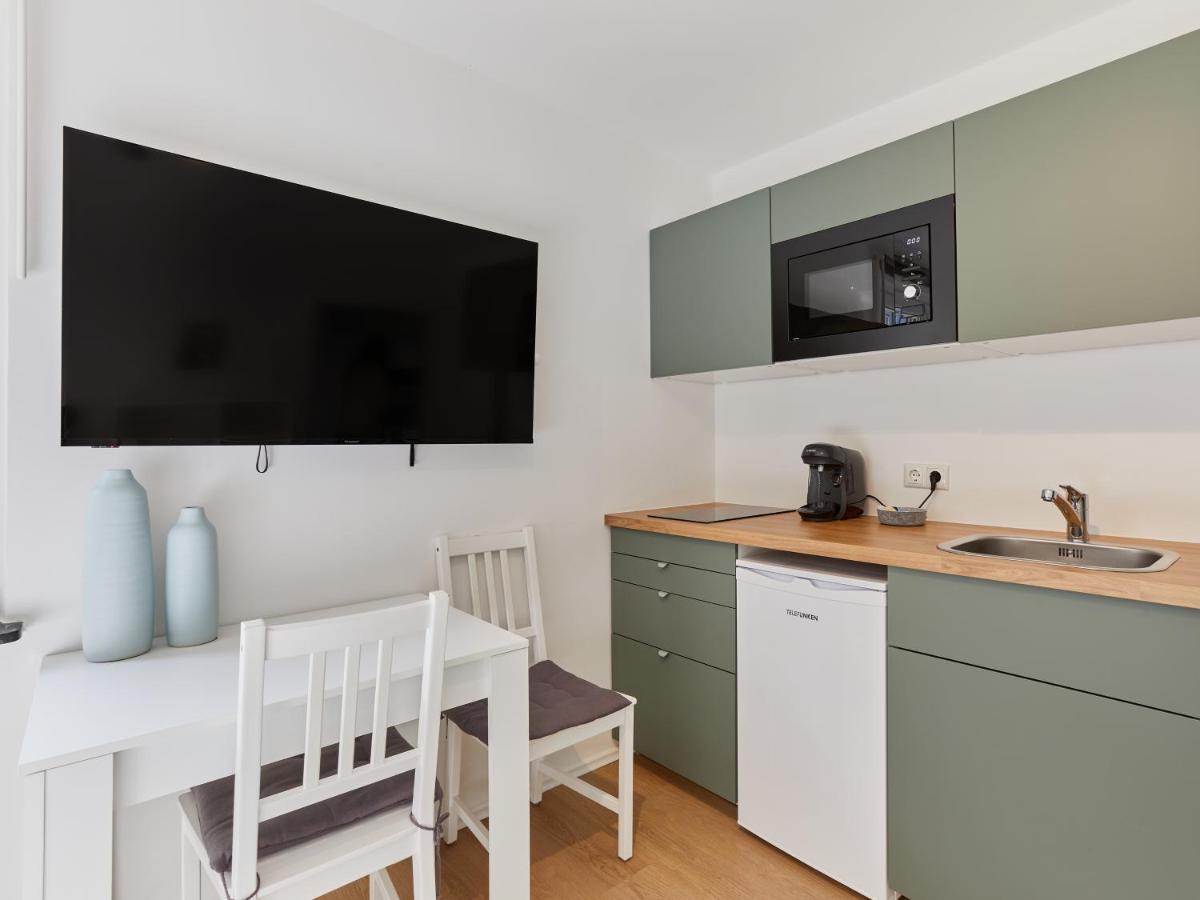 Humboldt41 Apart otel Nürnberg Dış mekan fotoğraf