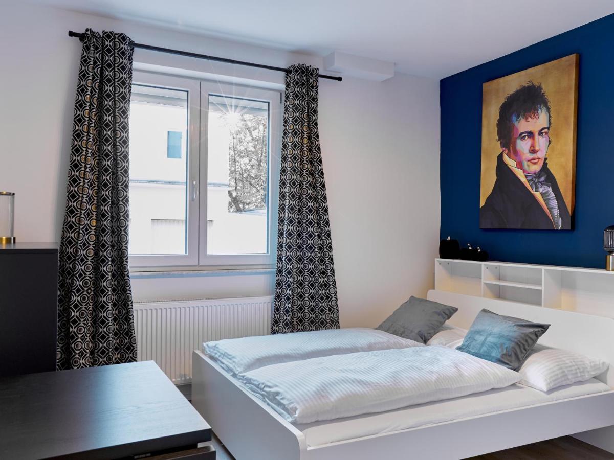 Humboldt41 Apart otel Nürnberg Dış mekan fotoğraf