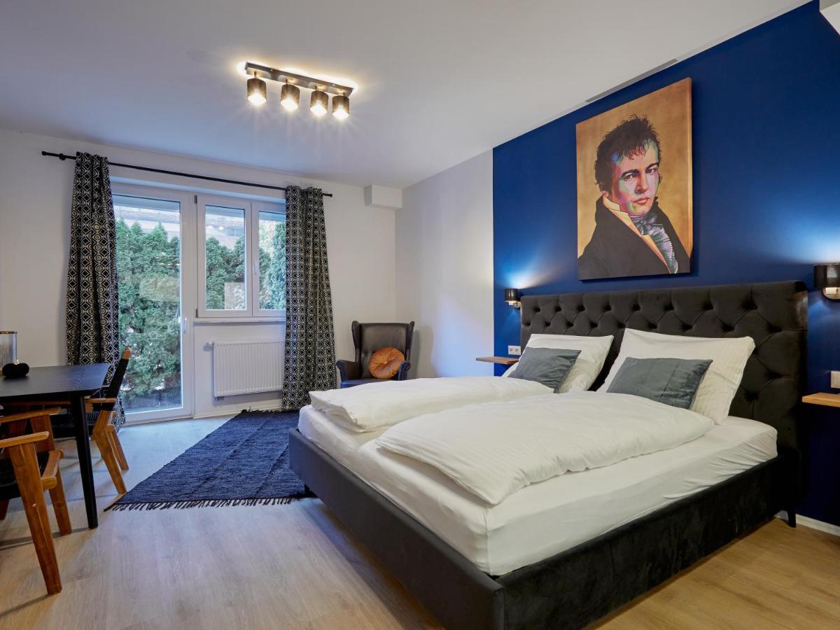 Humboldt41 Apart otel Nürnberg Dış mekan fotoğraf
