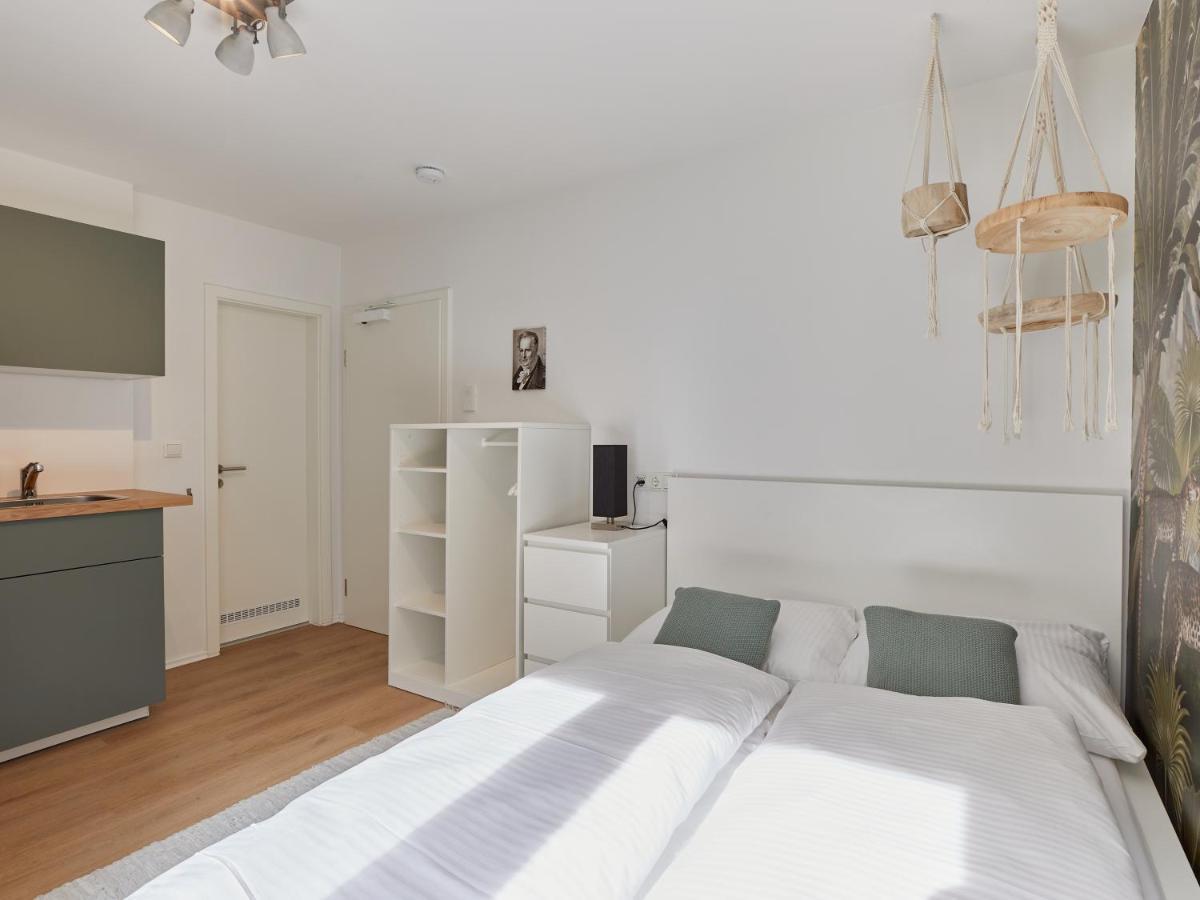 Humboldt41 Apart otel Nürnberg Dış mekan fotoğraf