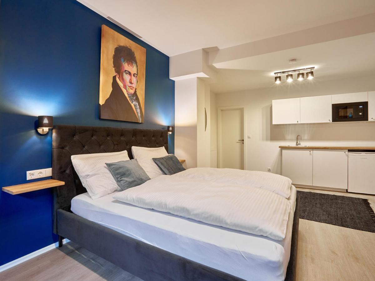 Humboldt41 Apart otel Nürnberg Dış mekan fotoğraf