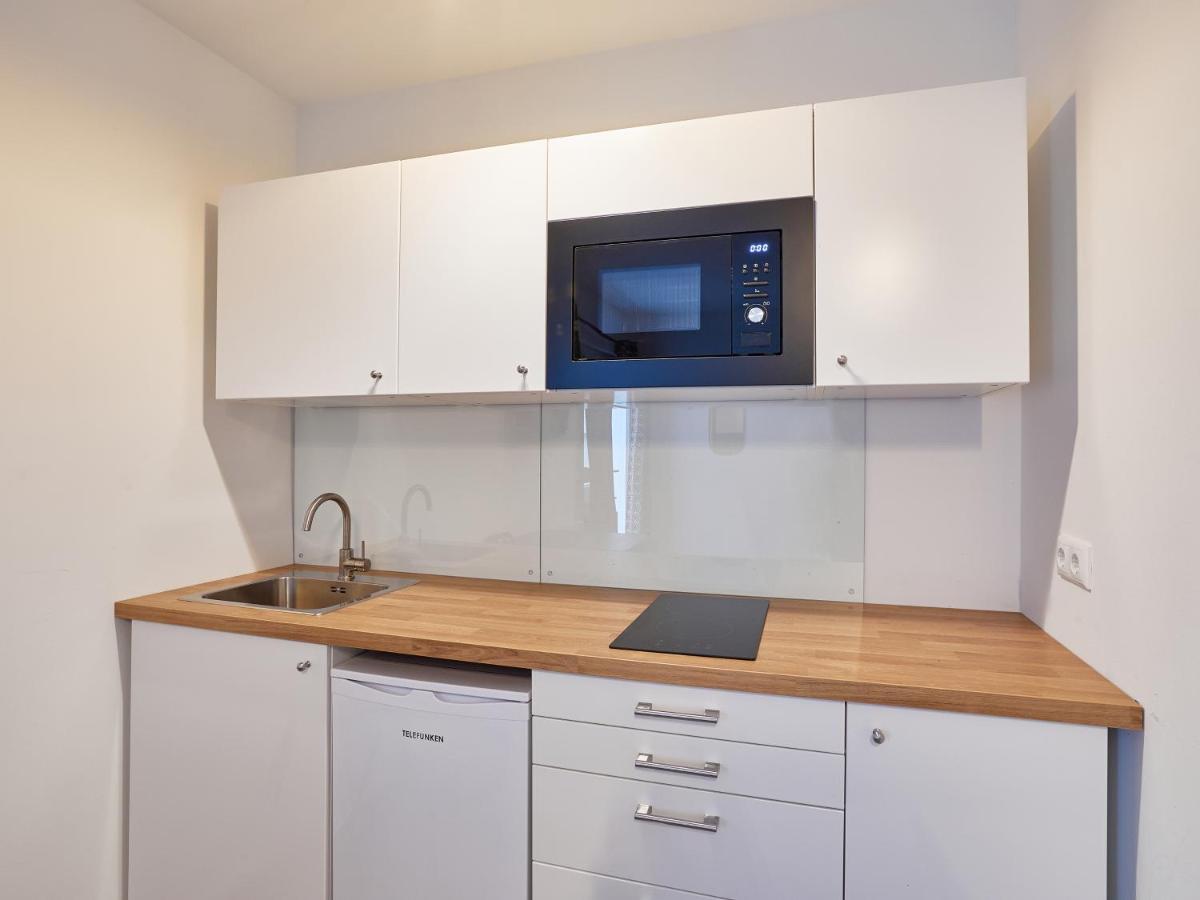 Humboldt41 Apart otel Nürnberg Dış mekan fotoğraf
