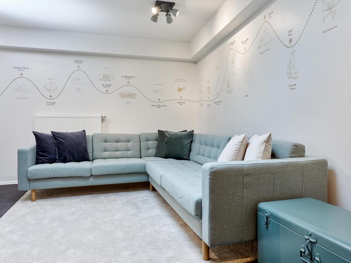 Humboldt41 Apart otel Nürnberg Dış mekan fotoğraf