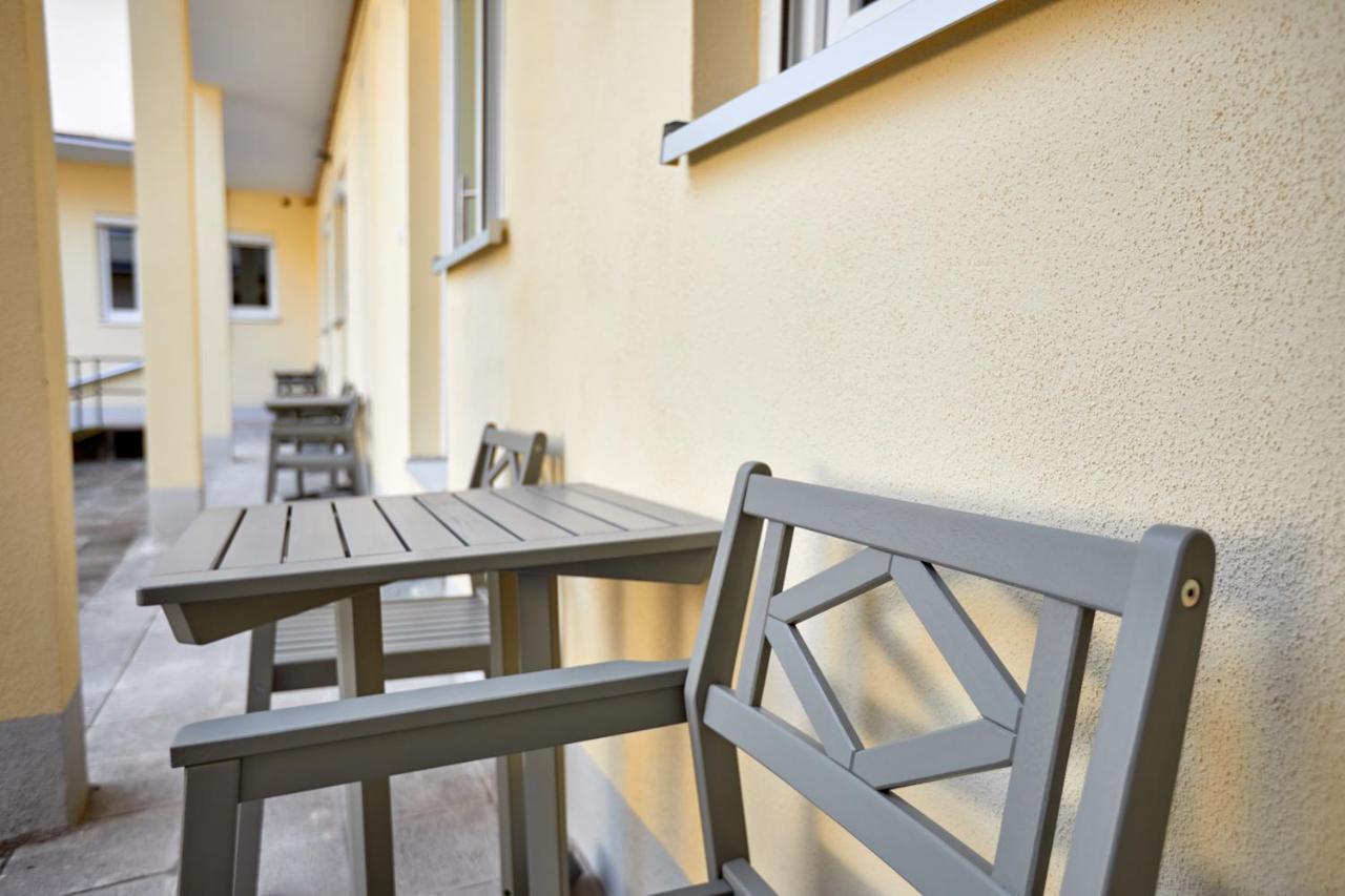 Humboldt41 Apart otel Nürnberg Dış mekan fotoğraf